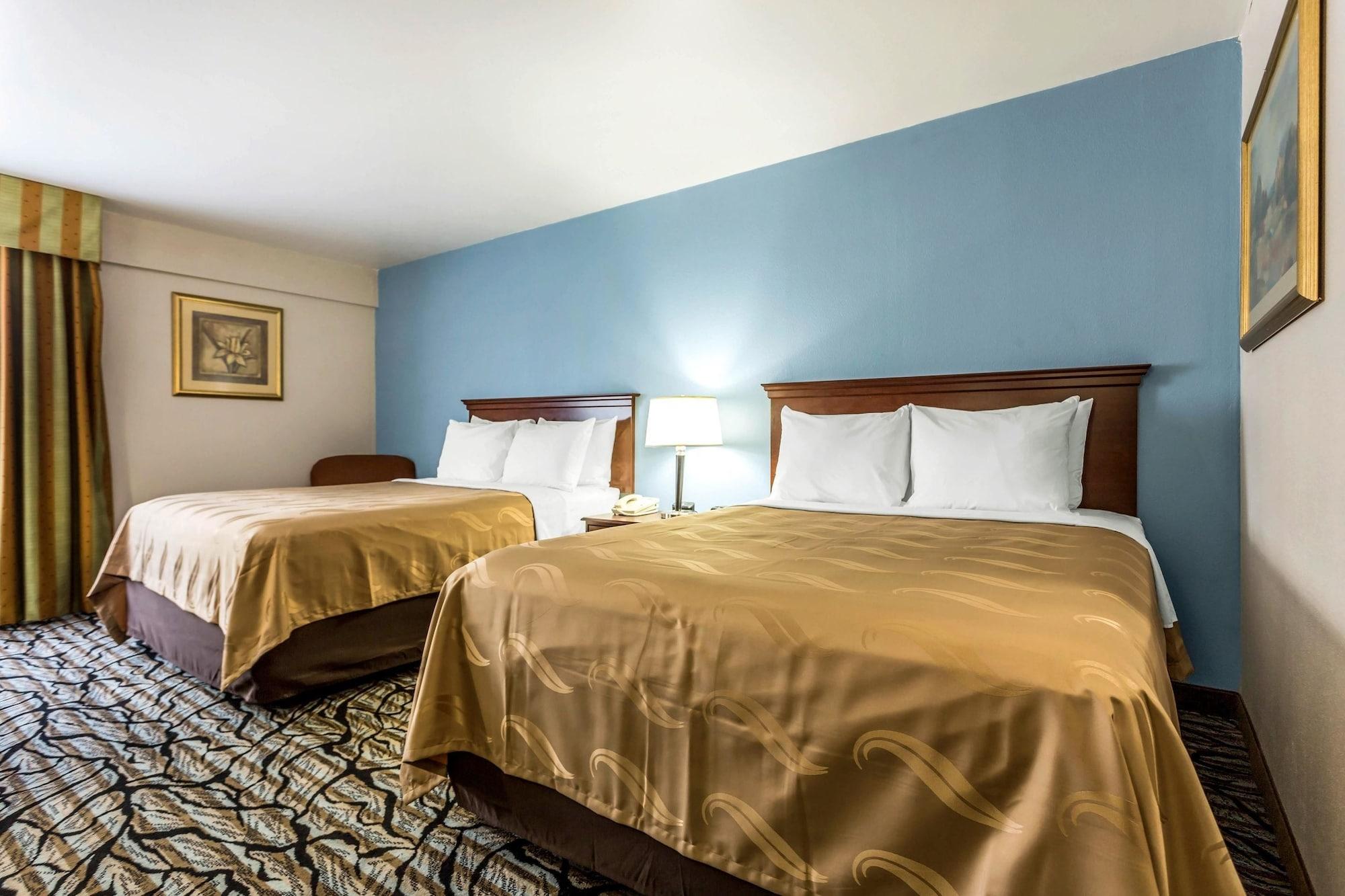 Quality Inn At The Park Форт-Мілл Екстер'єр фото
