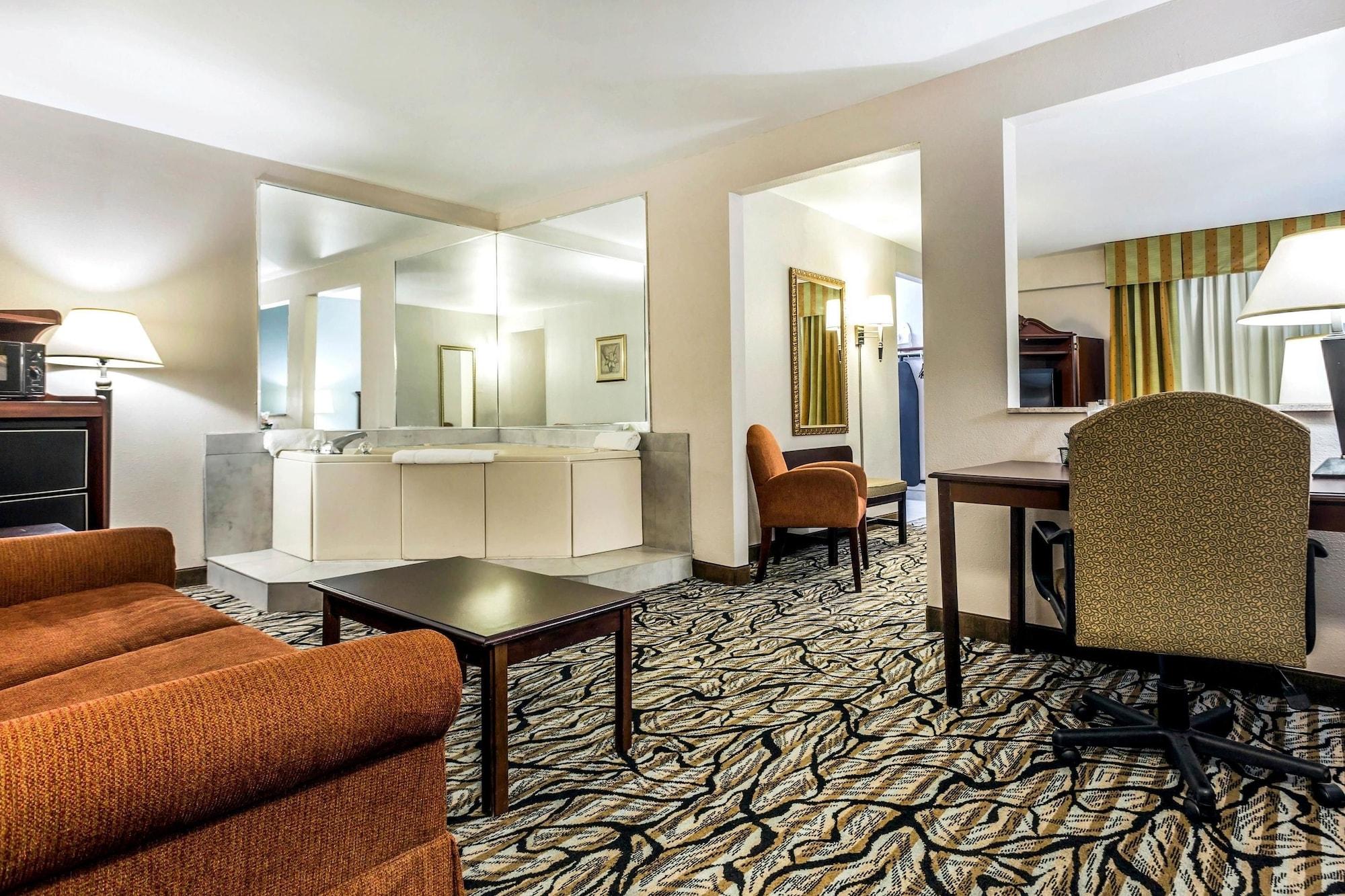 Quality Inn At The Park Форт-Мілл Екстер'єр фото