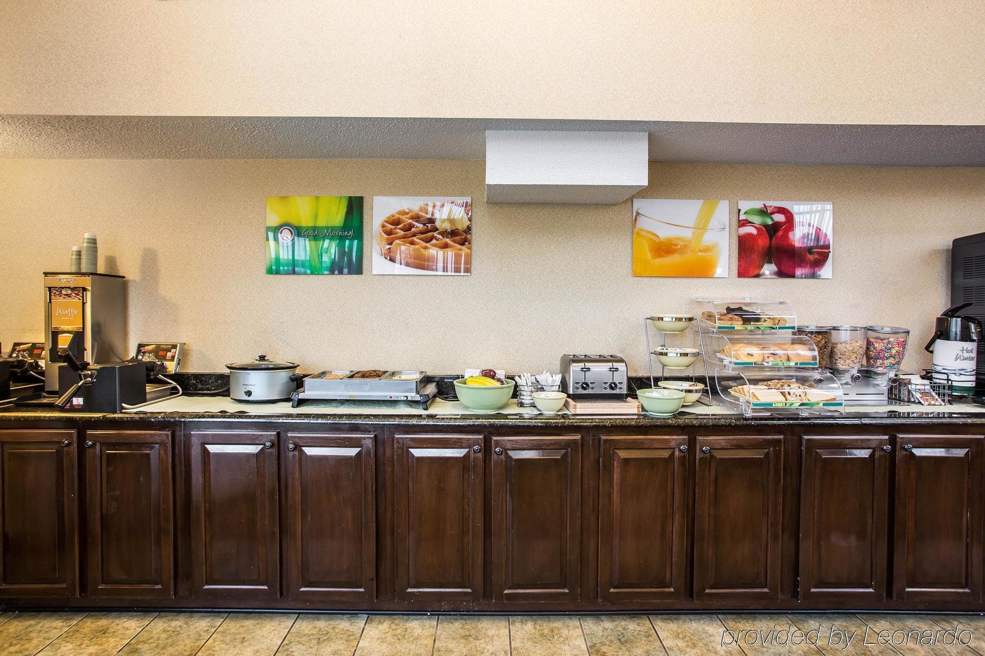 Quality Inn At The Park Форт-Мілл Екстер'єр фото