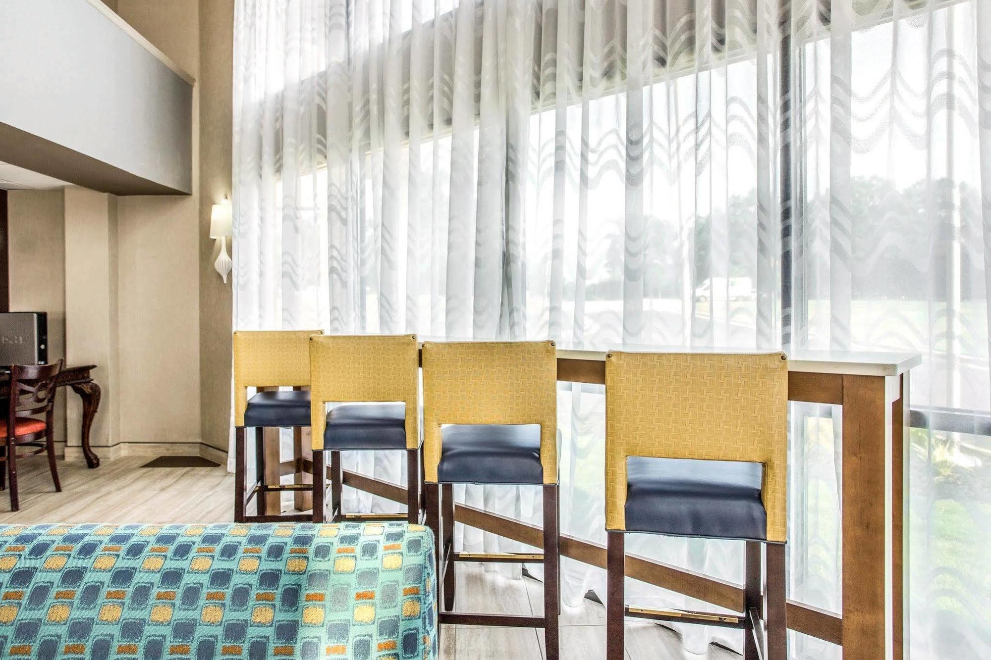Quality Inn At The Park Форт-Мілл Екстер'єр фото