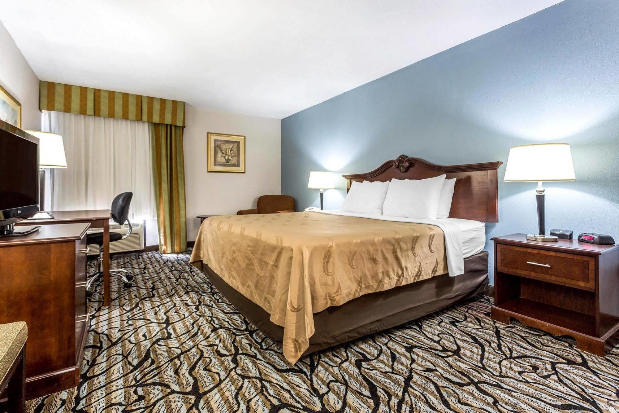 Quality Inn At The Park Форт-Мілл Екстер'єр фото