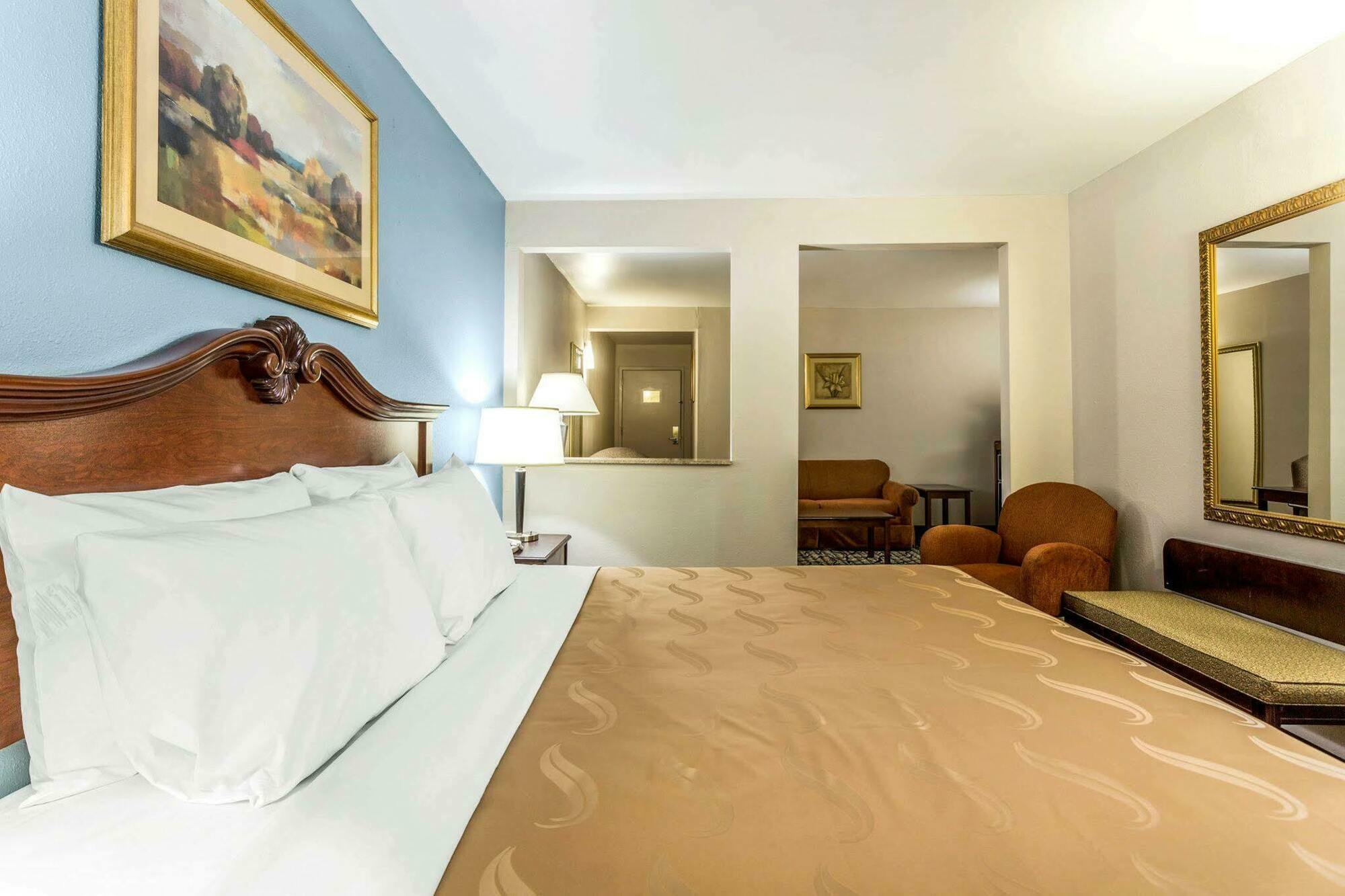 Quality Inn At The Park Форт-Мілл Екстер'єр фото